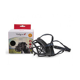 Muselière Caoutchouc. Taille 2. Pour Type De Chien Beagle. - Vadigran - Va-16545