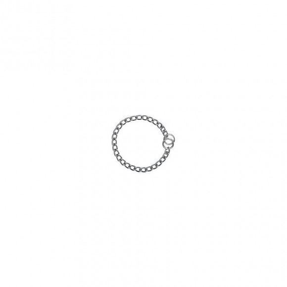 Collier Chaîne 3,5 Mm X 55 Cm Pour Chien - Flamingo Pet Products - Fl-70190755