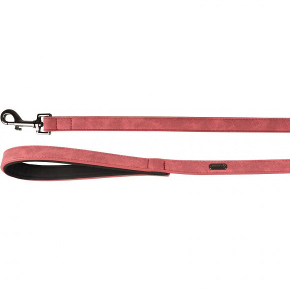 Laisse De 1 Mètre - 20 Mm. Delu, Couleur Rouge, Pour Chien. - Flamingo Pet Products - Fl-519288