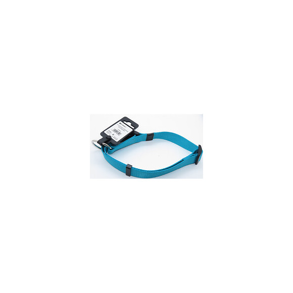 Collier Ziggi Turquoise 45 -65 Cm. 25 Mm . Taille L/xl. Pour Chien. - Flamingo Pet Products - Fl-519872