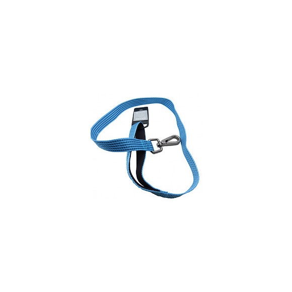 Laisse Jannu Bleu 1 Mètre . 25 Mm . Taille Xl. Pour Chien. - Flamingo Pet Products - Fl-516930