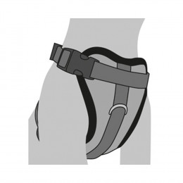 Harnais Milou Taille M. Couleur Vert.  Réglable De Chiot A Adulte. Pour Chien - Flamingo Pet Products - Fl-519145