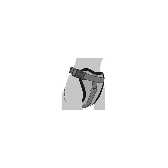 Harnais Milou Taille M. Couleur Vert.  Réglable De Chiot A Adulte. Pour Chien - Flamingo Pet Products - Fl-519145