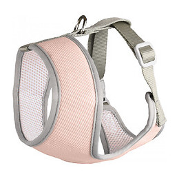 Harnais Small Dog Rose. M.  37 À 50 Cm. Pour Chiens. - Flamingo Pet Products - Fl-520005