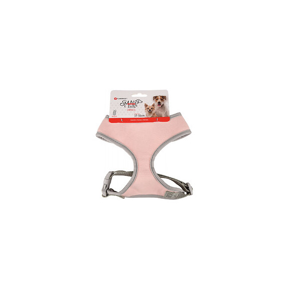 Harnais Small Dog Rose. M.  37 À 50 Cm. Pour Chiens. - Flamingo Pet Products - Fl-520005