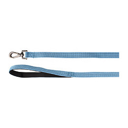 Laisse Jannu Bleu 1 Mètre . 20 Mm . Taille L. Pour Chien. - Flamingo Pet Products - Fl-516929