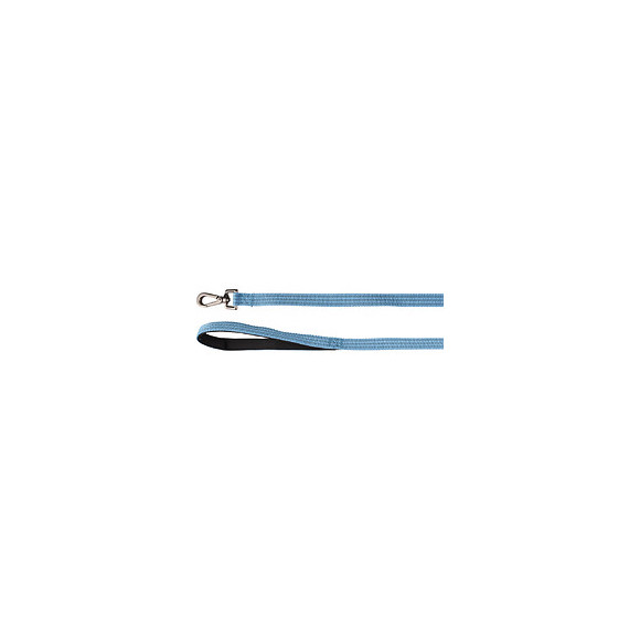 Laisse Jannu Bleu 1 Mètre . 20 Mm . Taille L. Pour Chien. - Flamingo Pet Products - Fl-516929