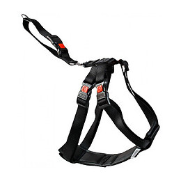 Harnais De Sécurité Pour Voiture - Taille S / 35-50 Cm Pour Chien - Flamingo Pet Products - Fl-1032109