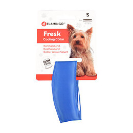 Collier Rafraîchissant Pour Chien. Taille S De 16 À 22 Cm Tour De Cou. - Flamingo Pet Products - Fl-518007