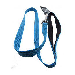 Laisse Jannu Bleu 1 Mètre . 20 Mm . Taille L. Pour Chien. - Flamingo Pet Products - Fl-516929