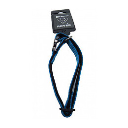 Collier Jannu Bleu Réglable De 20 À 35 Cm 10 Mm. Taille S. Pour Chien - Flamingo Pet Products - Fl-516915