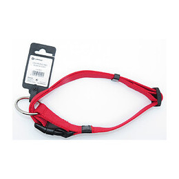 Collier Ziggi Rouge 45 -65 Cm. 25 Mm . Taille L/xl. Pour Chien. - Flamingo Pet Products - Fl-5363657