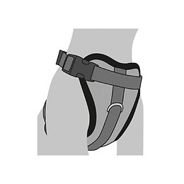 Harnais Milou Taille Xl. Couleur Vert.  Réglable De Chiot A Adulte. Pour Chien - Flamingo Pet Products - Fl-519147