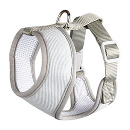 Harnais Small Dog Vert. S.  32 À 44 Cm. Pour Chiens. - Flamingo Pet Products - Fl-520002