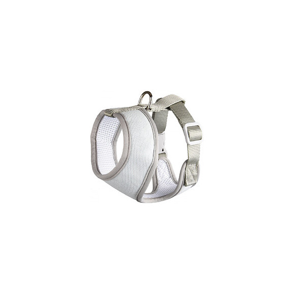 Harnais Small Dog Vert. S.  32 À 44 Cm. Pour Chiens. - Flamingo Pet Products - Fl-520002