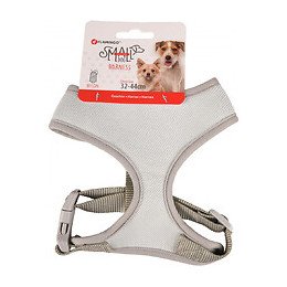 Harnais Small Dog Vert. S.  32 À 44 Cm. Pour Chiens. - Flamingo Pet Products - Fl-520002