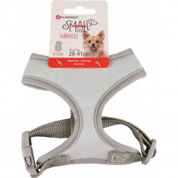 Harnais Small Dog Vert. Xs.  28 À 41 Cm. Pour Chiens. - Flamingo Pet Products - Fl-520000