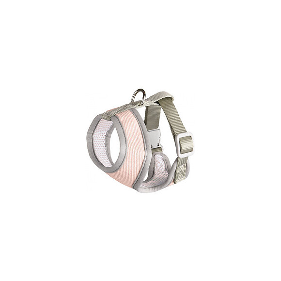 Harnais Small Dog Rose. Xs.  28 À 41 Cm. Pour Chiens. - Flamingo Pet Products - Fl-520001