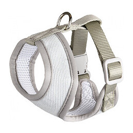 Harnais Small Dog Vert. Xs.  28 À 41 Cm. Pour Chiens. - Flamingo Pet Products - Fl-520000