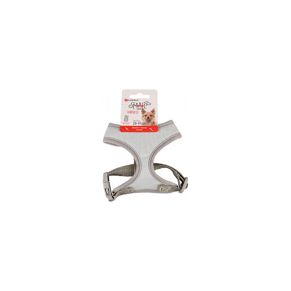 Harnais Small Dog Vert. Xs.  28 À 41 Cm. Pour Chiens. - Flamingo Pet Products - Fl-520000