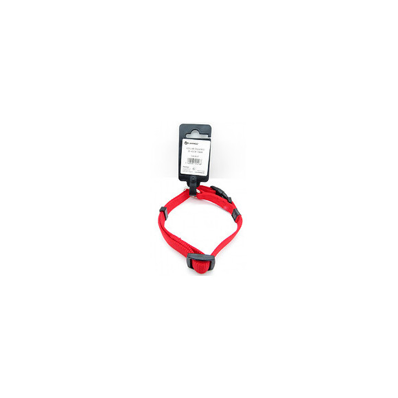 Collier Ziggi Rouge 30 -45 Cm. 15 Mm . Taille S. Pour Chien. - Flamingo Pet Products - Fl-5363637