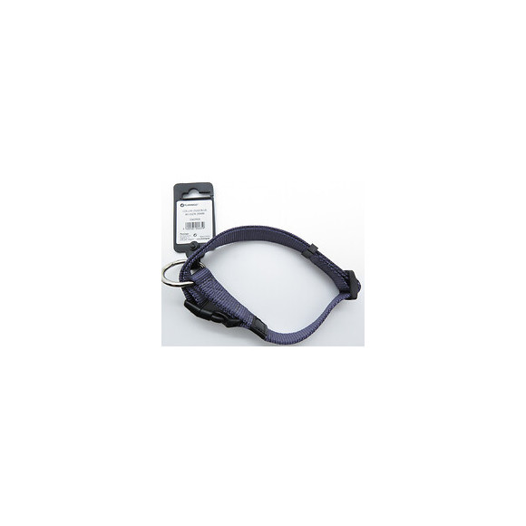 Collier Ziggi Bleu Granite 40 -55 Cm. 20 Mm . Taille M. Pour Chien. - Flamingo Pet Products - Fl-5363903