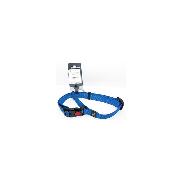 Collier Ziggi Bleu 45 -65 Cm. 25 Mm . Taille L/xl. Pour Chien. - Flamingo Pet Products - Fl-519894