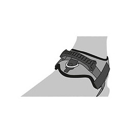 Harnais Taille L. Best Buddy Pluto. Couleur Rouge,  Pour Chien. - Flamingo Pet Products - Fl-518730