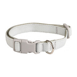 Collier Small Dog Vert . Réglable De 25 À 43 Cm X 15 Mm. Pour Chiens. - Flamingo Pet Products - Fl-519998