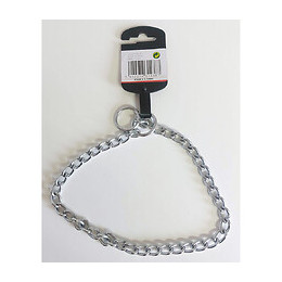 Collier Chaîne 2,5 Mm X 45 Cm Pour Chien - Flamingo Pet Products - Fl-70190245