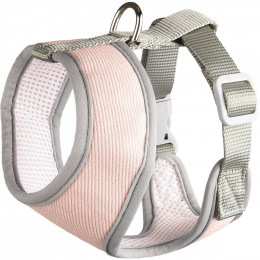 Harnais Small Dog Rose. S.  32 À 44 Cm. Pour Chiens. - Flamingo Pet Products - Fl-520003
