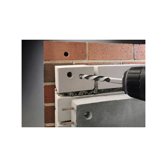 Percer Cylindrique Pour Béton Rocker 6,0mm, Blister Kwb