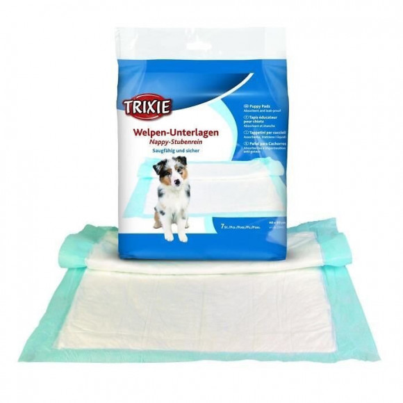 Trixie Tapis Educateur Nappy 60 X 90 Cm Pour Chien
