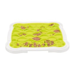 Trixie Plateau Licknsnack - 20 X 20 Cm - Pour Chien