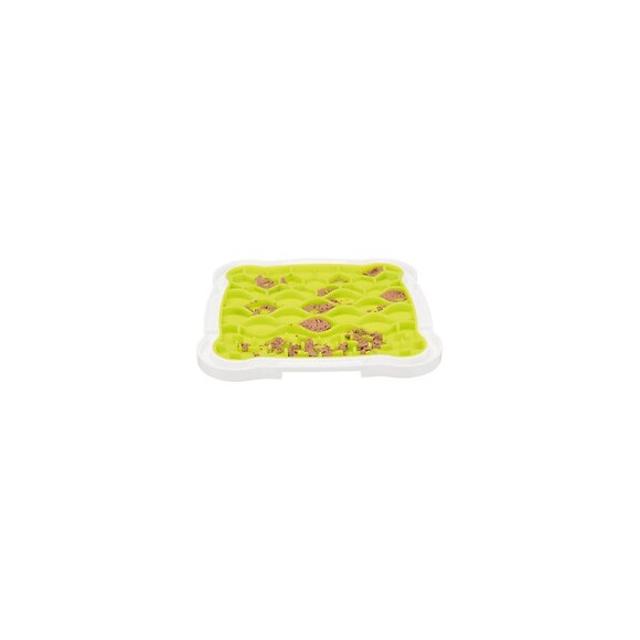 Trixie Plateau Licknsnack - 20 X 20 Cm - Pour Chien