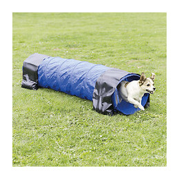 Tunnel Agility Pour Chien  Ø 40 Cm/2 M - Trixie - Tr-3210