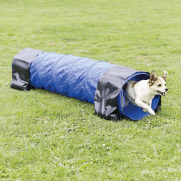 Tunnel Agility Pour Chien  Ø 40 Cm/2 M - Trixie - Tr-3210