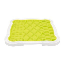 Trixie Plateau Licknsnack - 20 X 20 Cm - Pour Chien