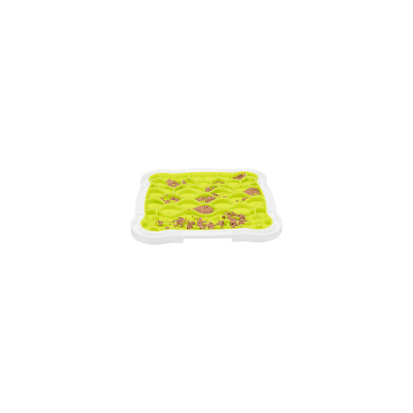 Trixie Plateau Licknsnack - 20 X 20 Cm - Pour Chien