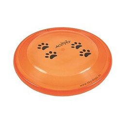 Trixie Dog Activity Dog Disc 23cm - Coloris Aleatoire - Pour Chien