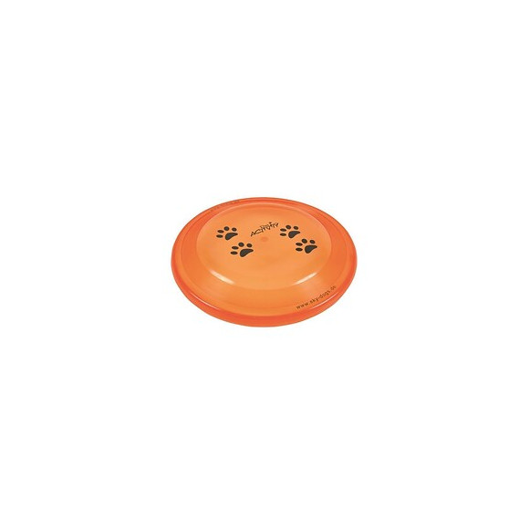Trixie Dog Activity Dog Disc 23cm - Coloris Aleatoire - Pour Chien