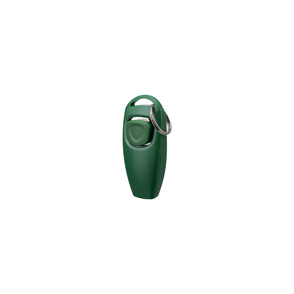 Un Clicker Sifflet Pour Entrainement Canin - Couleur Aléatoire. - Trixie - Tr-22862