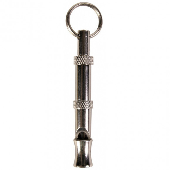 Sifflet Haute Fréquence Pour Entrainement Canin - Trixie - Tr-2258