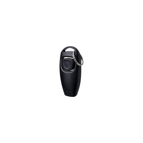 Un Clicker Sifflet Pour Entrainement Canin - Couleur Aléatoire. - Trixie - Tr-22862