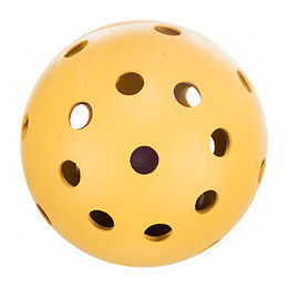 Balle Avec Trous, Spécialement Pour Les Chiens Malvoyants Et Aveugles - Trixie - Tr-3332