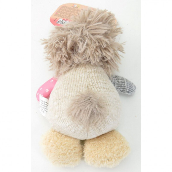 Jouet Peluche Crazy Jojo Lion Pour Chien - Zolux - Zo-480483
