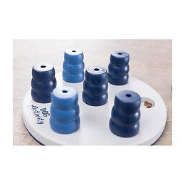 Mini Solitaire Jeu De Stratégie. Pour Chiens. Dimensions: Ø 20 Cm - Trixie - Tr-32023