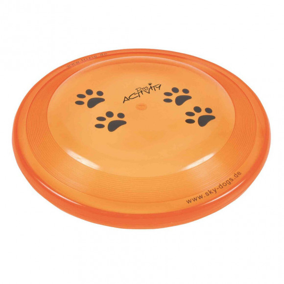 Disque D'activité "dog Disc " Ø 19 Cm - Trixie - Tr-33561