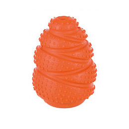 Jouet Pour Chiens  Strong Sauteur Couleur Orange De 7 Cm. - Trixie - Tr-33711