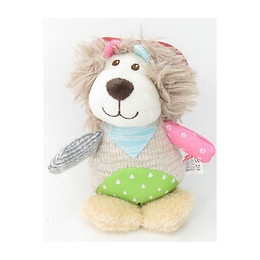 Jouet Peluche Crazy Jojo Lion Pour Chien - Zolux - Zo-480483